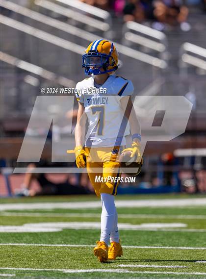 Thumbnail 1 in Brawley @ Scripps Ranch (Scrimmage) photogallery.
