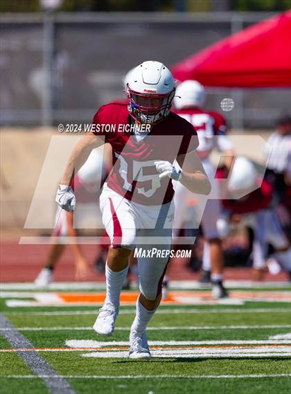 Thumbnail 2 in Brawley @ Scripps Ranch (Scrimmage) photogallery.