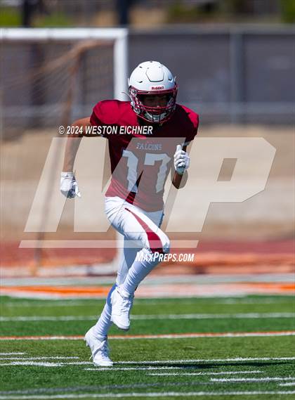 Thumbnail 3 in Brawley @ Scripps Ranch (Scrimmage) photogallery.