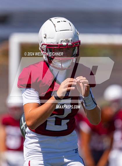 Thumbnail 2 in Brawley @ Scripps Ranch (Scrimmage) photogallery.