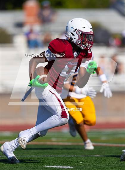Thumbnail 2 in Brawley @ Scripps Ranch (Scrimmage) photogallery.