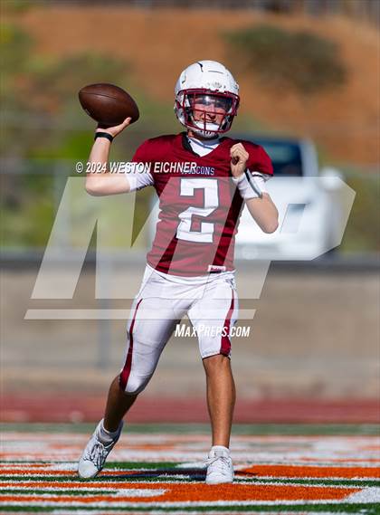Thumbnail 1 in Brawley @ Scripps Ranch (Scrimmage) photogallery.