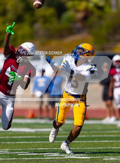 Thumbnail 3 in Brawley @ Scripps Ranch (Scrimmage) photogallery.