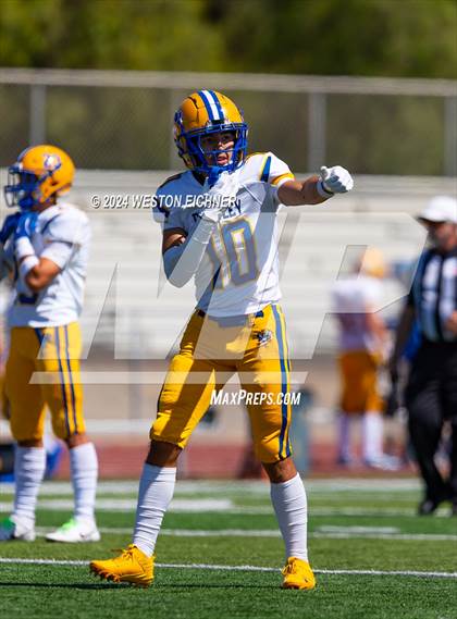 Thumbnail 1 in Brawley @ Scripps Ranch (Scrimmage) photogallery.