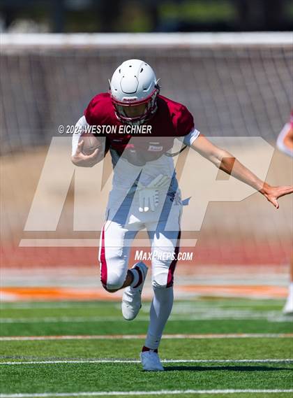 Thumbnail 1 in Brawley @ Scripps Ranch (Scrimmage) photogallery.