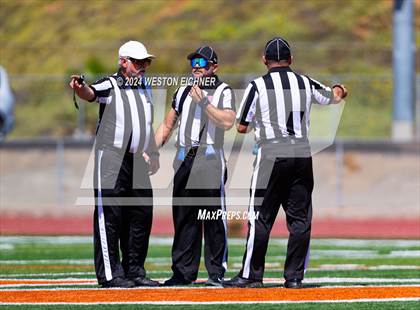 Thumbnail 2 in Brawley @ Scripps Ranch (Scrimmage) photogallery.