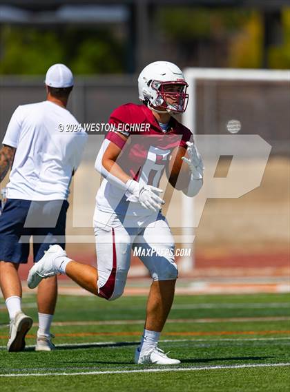 Thumbnail 1 in Brawley @ Scripps Ranch (Scrimmage) photogallery.
