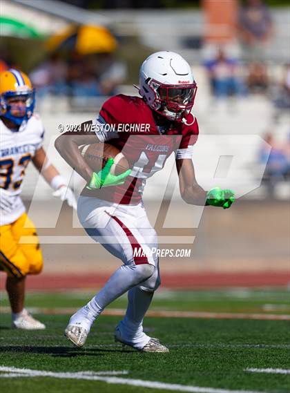 Thumbnail 1 in Brawley @ Scripps Ranch (Scrimmage) photogallery.