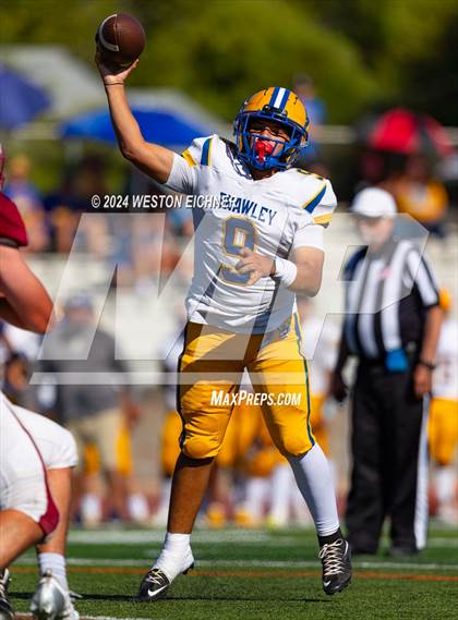 Thumbnail 2 in Brawley @ Scripps Ranch (Scrimmage) photogallery.