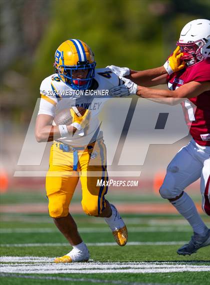 Thumbnail 3 in Brawley @ Scripps Ranch (Scrimmage) photogallery.