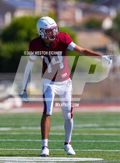 Thumbnail 1 in Brawley @ Scripps Ranch (Scrimmage) photogallery.