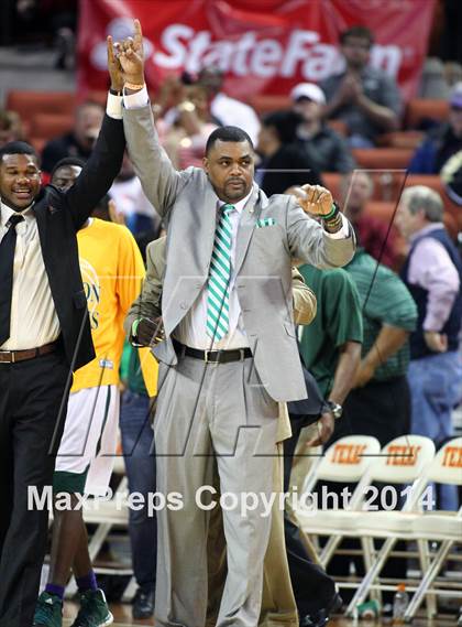 Thumbnail 3 in Madison vs. Yates (UIL 3A Final) photogallery.
