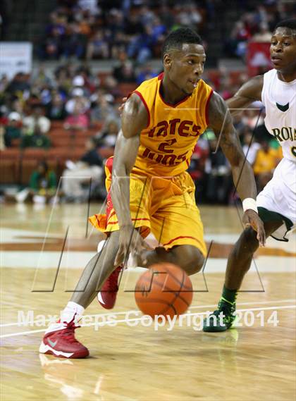 Thumbnail 1 in Madison vs. Yates (UIL 3A Final) photogallery.
