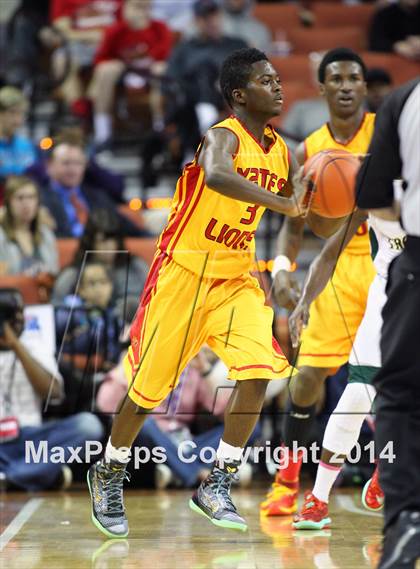 Thumbnail 3 in Madison vs. Yates (UIL 3A Final) photogallery.