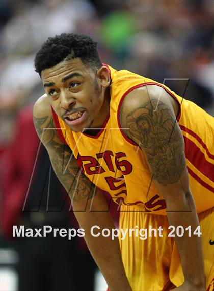 Thumbnail 3 in Madison vs. Yates (UIL 3A Final) photogallery.