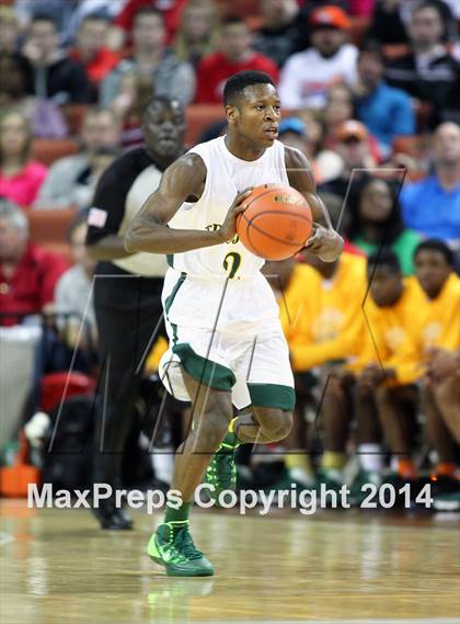 Thumbnail 3 in Madison vs. Yates (UIL 3A Final) photogallery.