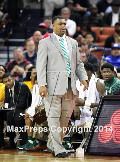 Thumbnail 3 in Madison vs. Yates (UIL 3A Final) photogallery.
