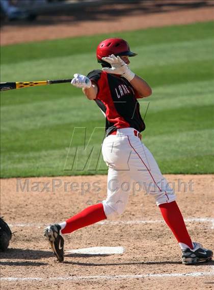 Thumbnail 3 in Lake Travis vs. Westwood photogallery.