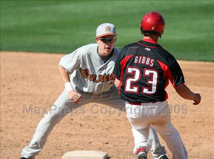 Thumbnail 2 in Lake Travis vs. Westwood photogallery.
