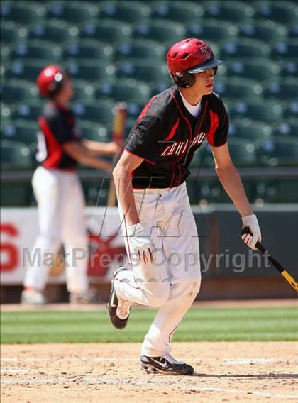Thumbnail 2 in Lake Travis vs. Westwood photogallery.