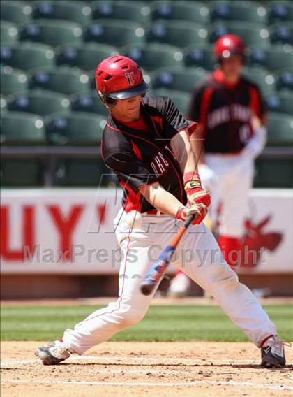 Thumbnail 3 in Lake Travis vs. Westwood photogallery.