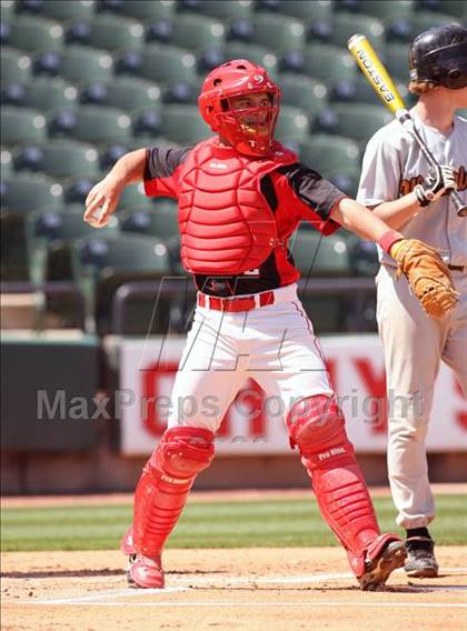 Thumbnail 2 in Lake Travis vs. Westwood photogallery.