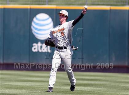 Thumbnail 3 in Lake Travis vs. Westwood photogallery.