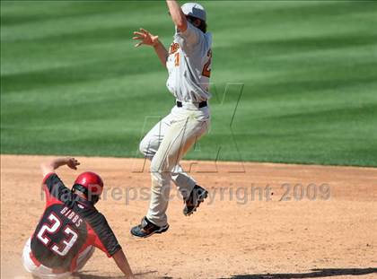 Thumbnail 3 in Lake Travis vs. Westwood photogallery.