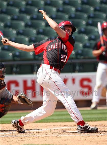 Thumbnail 1 in Lake Travis vs. Westwood photogallery.