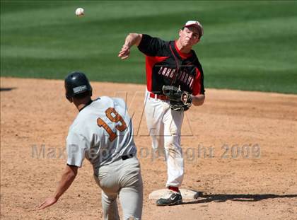 Thumbnail 2 in Lake Travis vs. Westwood photogallery.