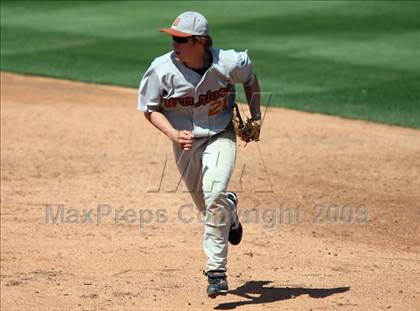 Thumbnail 2 in Lake Travis vs. Westwood photogallery.