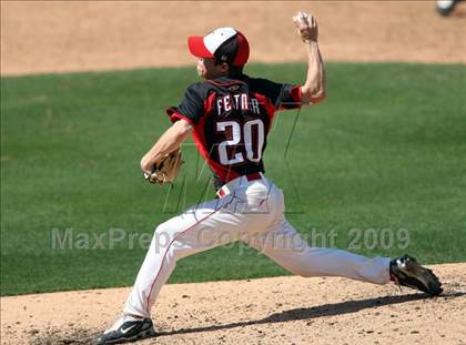 Thumbnail 2 in Lake Travis vs. Westwood photogallery.
