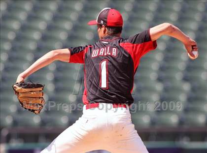 Thumbnail 2 in Lake Travis vs. Westwood photogallery.