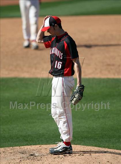 Thumbnail 3 in Lake Travis vs. Westwood photogallery.