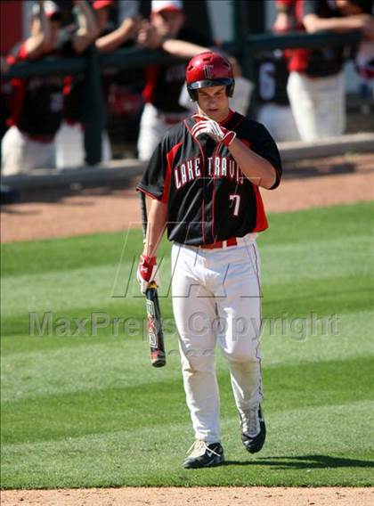 Thumbnail 2 in Lake Travis vs. Westwood photogallery.