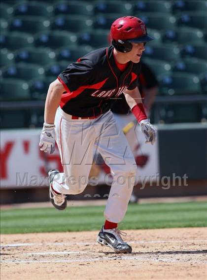 Thumbnail 1 in Lake Travis vs. Westwood photogallery.