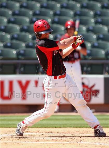 Thumbnail 2 in Lake Travis vs. Westwood photogallery.