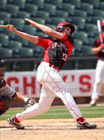 Thumbnail 3 in Lake Travis vs. Westwood photogallery.