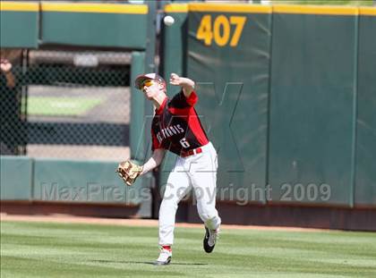 Thumbnail 3 in Lake Travis vs. Westwood photogallery.