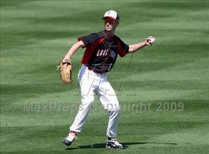Thumbnail 2 in Lake Travis vs. Westwood photogallery.