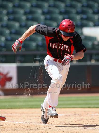 Thumbnail 2 in Lake Travis vs. Westwood photogallery.