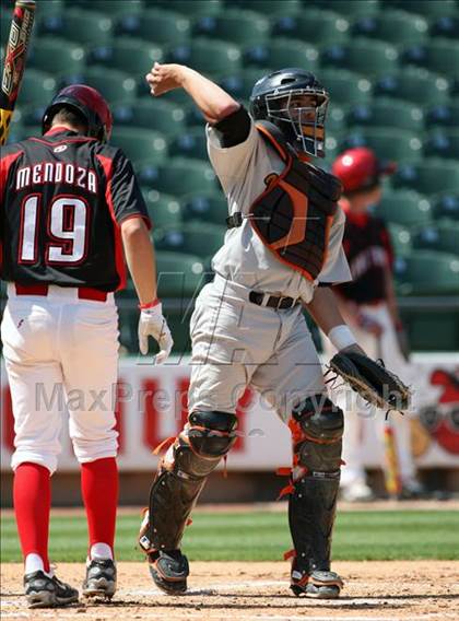 Thumbnail 3 in Lake Travis vs. Westwood photogallery.