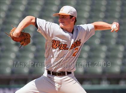 Thumbnail 2 in Lake Travis vs. Westwood photogallery.