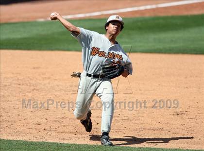 Thumbnail 2 in Lake Travis vs. Westwood photogallery.