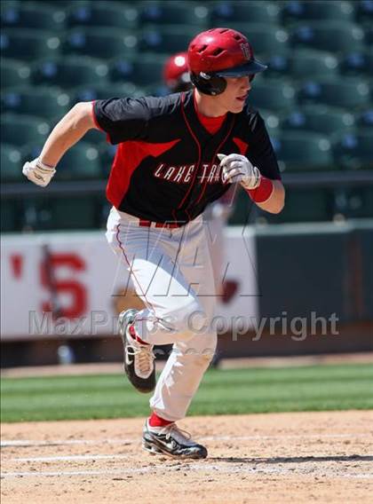 Thumbnail 2 in Lake Travis vs. Westwood photogallery.