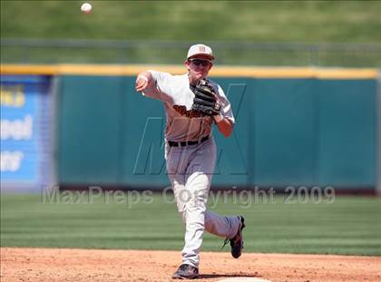 Thumbnail 2 in Lake Travis vs. Westwood photogallery.