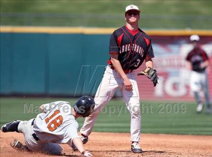 Thumbnail 2 in Lake Travis vs. Westwood photogallery.