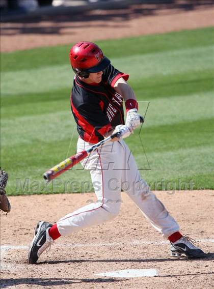 Thumbnail 3 in Lake Travis vs. Westwood photogallery.