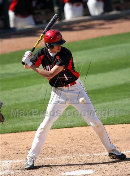 Thumbnail 1 in Lake Travis vs. Westwood photogallery.