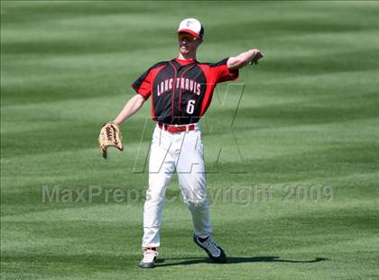 Thumbnail 1 in Lake Travis vs. Westwood photogallery.